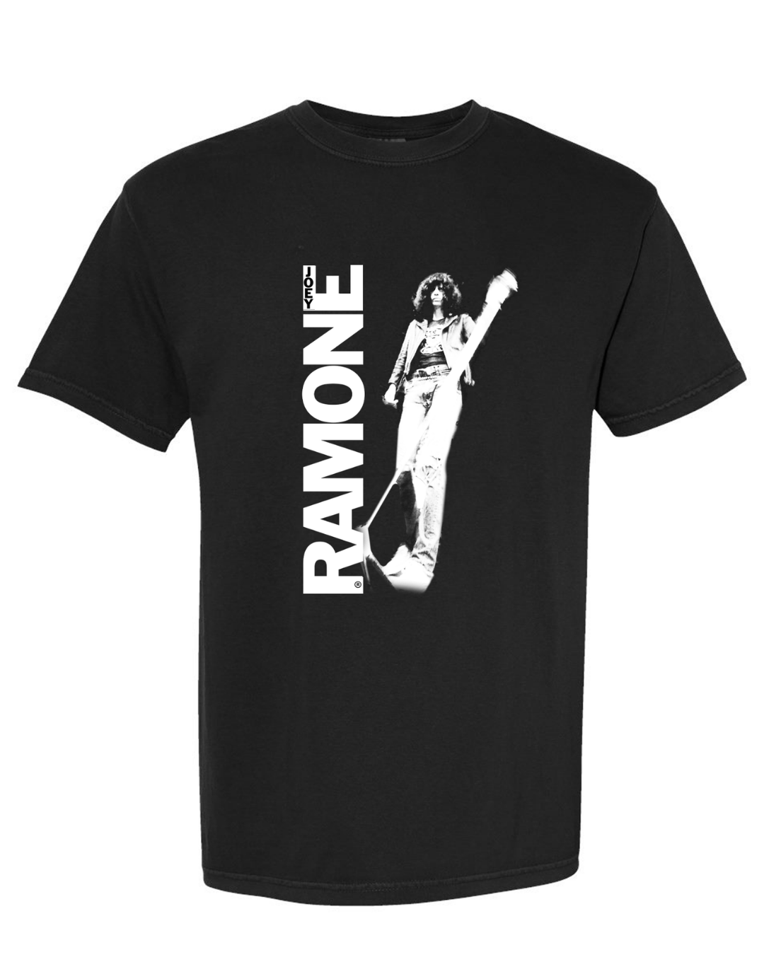 Joey Ramone Photo T-Shirt