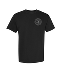 Joey Ramone Chest Emblem T-Shirt