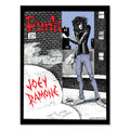 Joey Ramone Punk Poster
